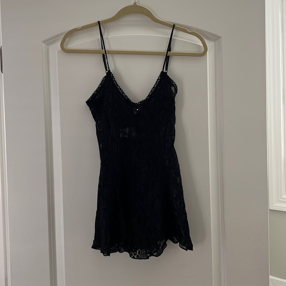 Black teddy